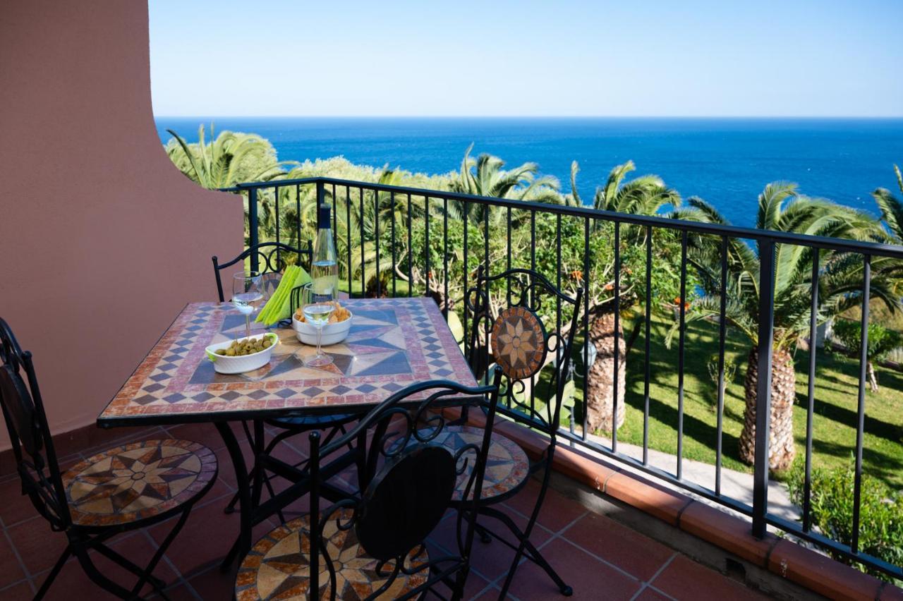 Casa Belvedere SantʼAlessio Siculo Exterior foto