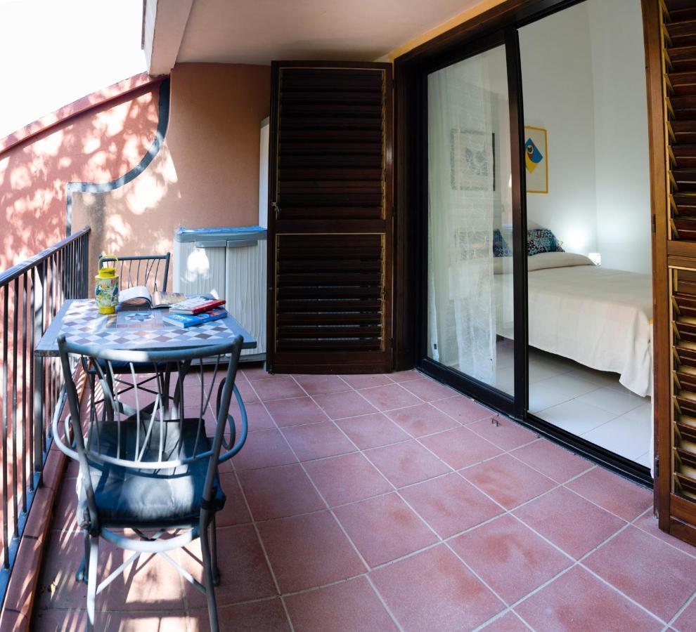 Casa Belvedere SantʼAlessio Siculo Exterior foto
