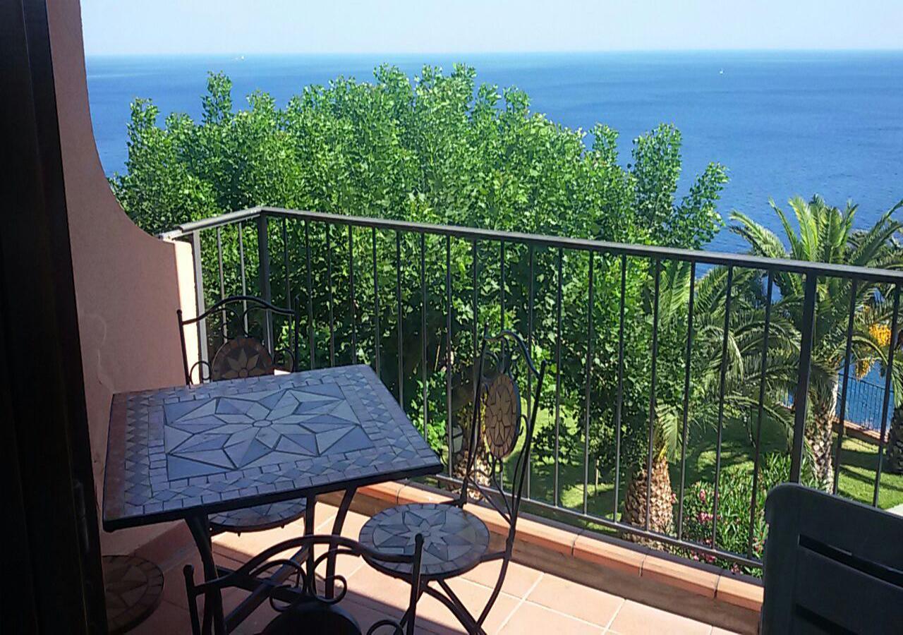 Casa Belvedere SantʼAlessio Siculo Exterior foto